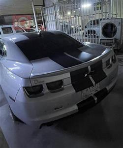 شێڤرۆلێت کەمارۆ